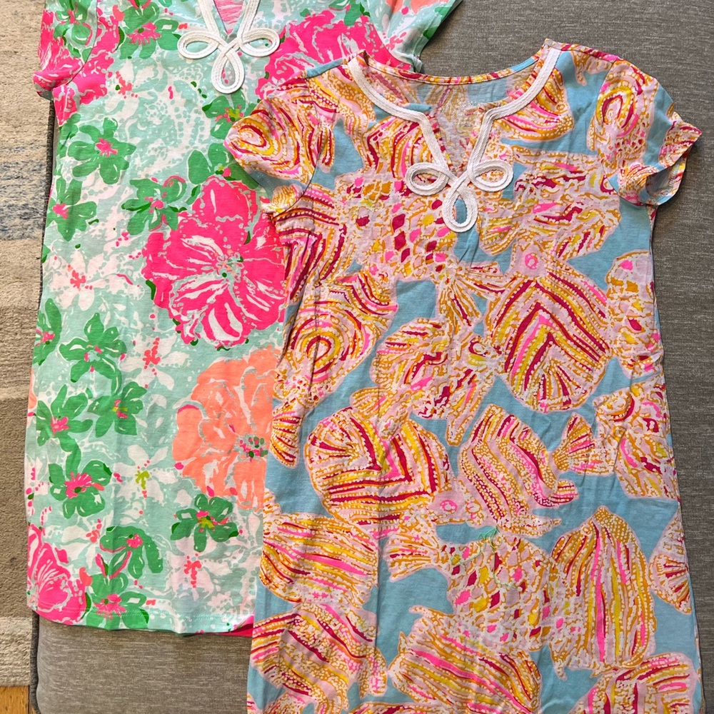 Lilly Pulitzer Girls' Colorful Dresses